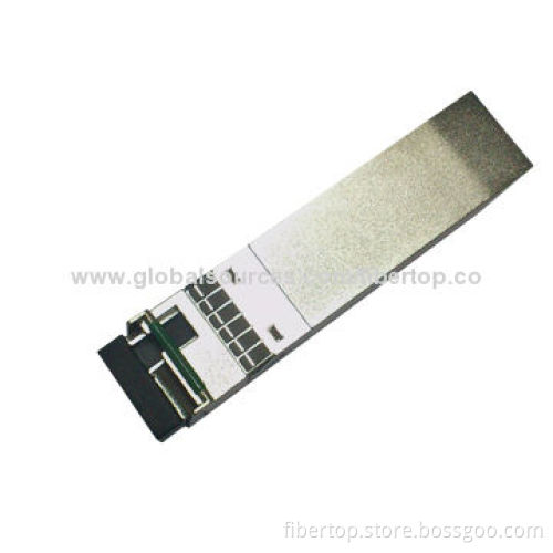 10Gbps SFP+ BIDI 40km Fiber-optic Transceivers, 1330TX/1270RX